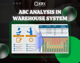 LAYOUT THEO QUY TẮC ABC TRONG CẤU HÌNH HỆ THỐNG KHO HÀNG