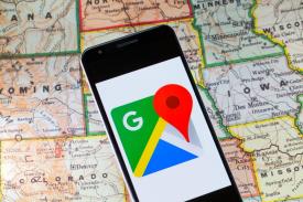 Tính quãng đường vận chuyển bằng hàm API của Google Map